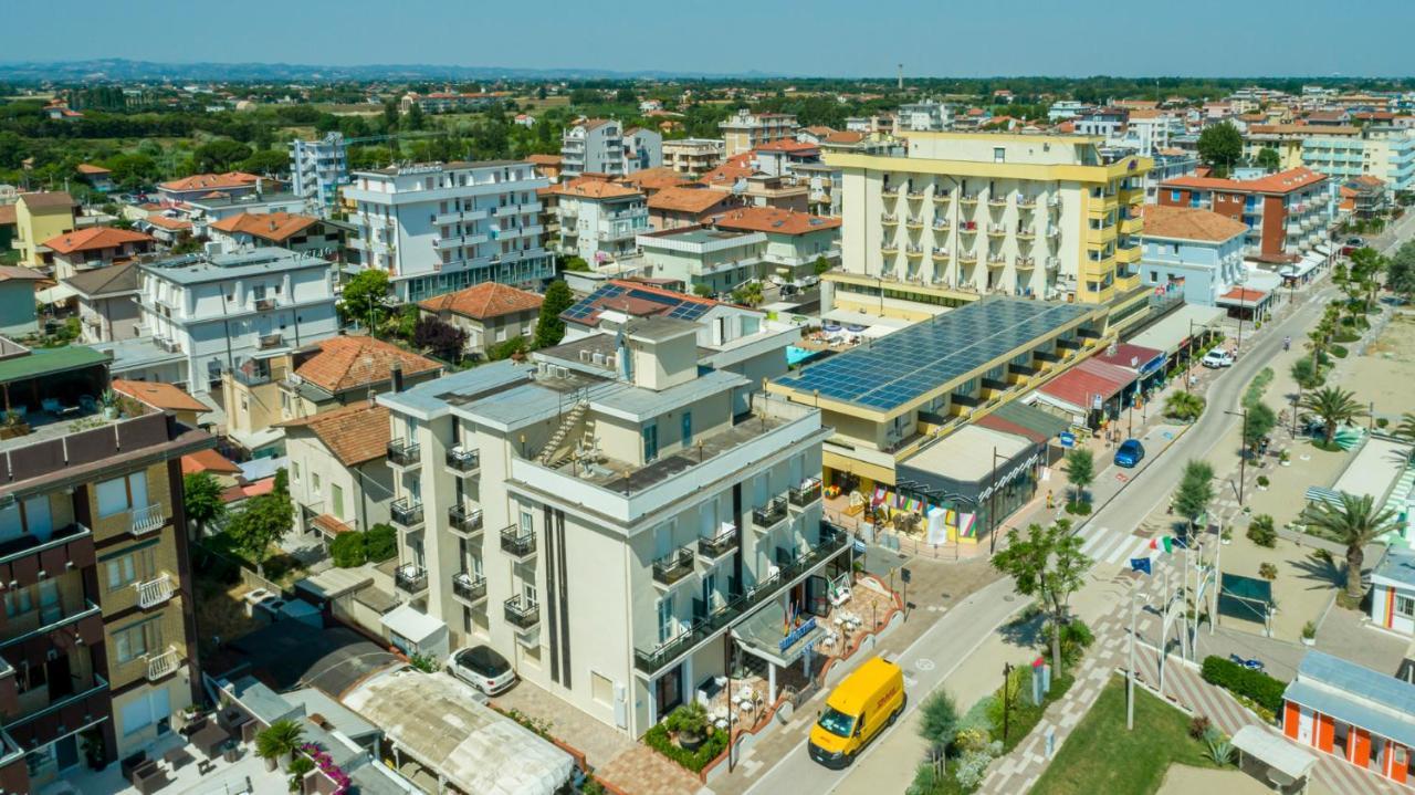 Hotel Milanese Rimini Extérieur photo