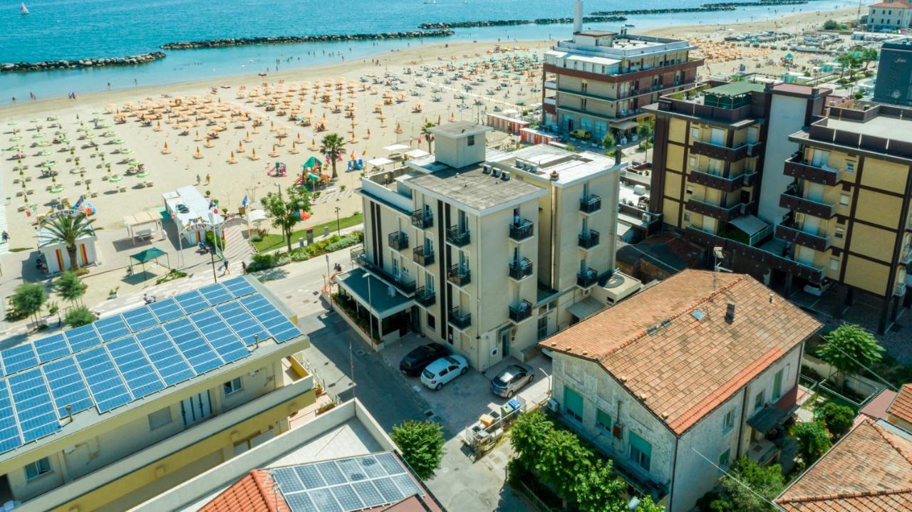 Hotel Milanese Rimini Extérieur photo