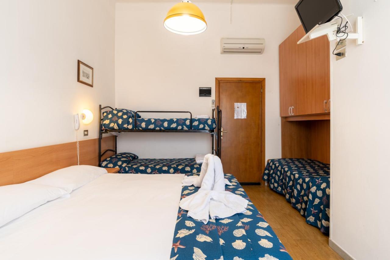 Hotel Milanese Rimini Extérieur photo