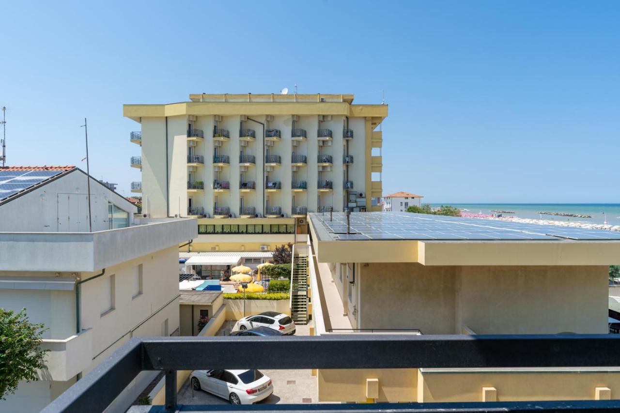 Hotel Milanese Rimini Extérieur photo